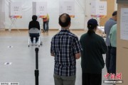 六爻龟壳首尔部署上万警力，韩国大选火热“开锣” 新总统即将选出