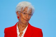 六爻龟壳宣布降息25个基点后 欧洲央行行长发声