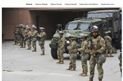 六爻龟壳洛杉矶大乱，特朗普调动的国民警卫队是什么样的存在？